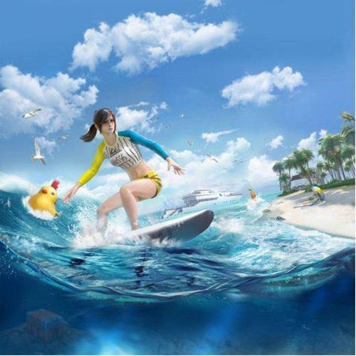 海绵宝宝寻珍宝